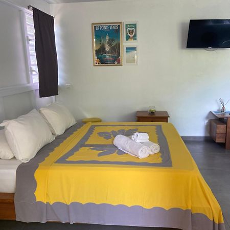 Bungalow Apetahi Faaa Ngoại thất bức ảnh