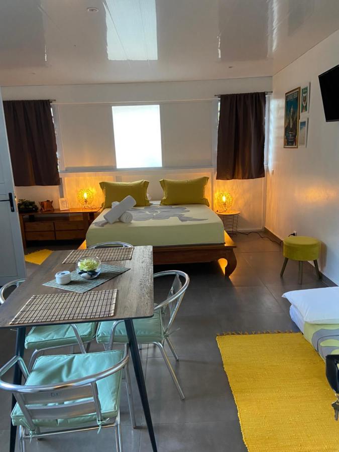 Bungalow Apetahi Faaa Ngoại thất bức ảnh