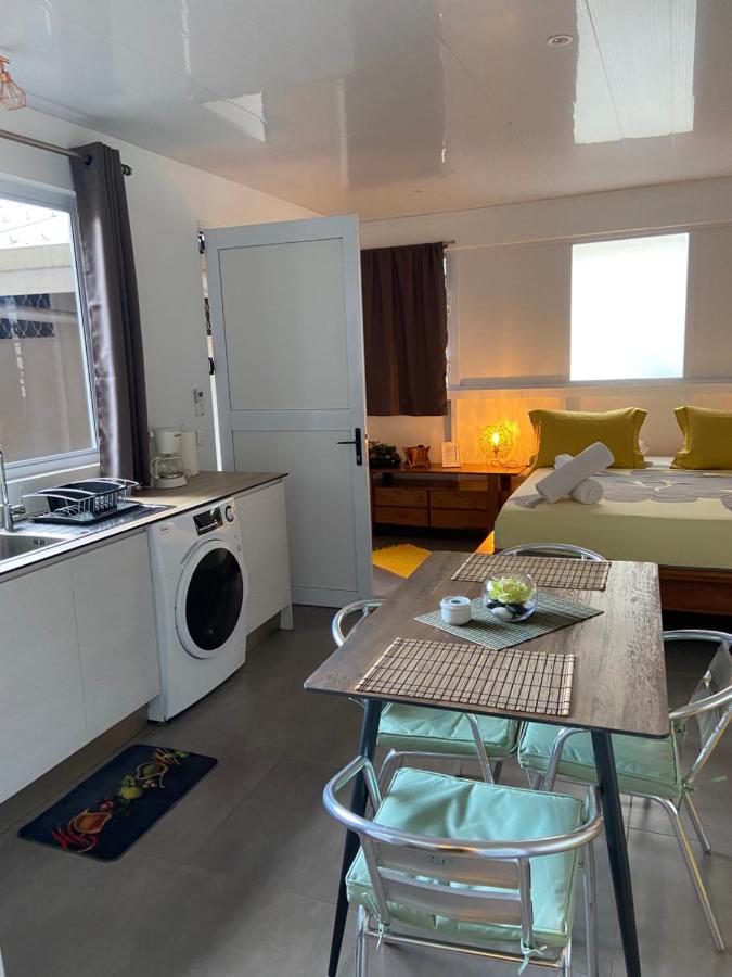 Bungalow Apetahi Faaa Ngoại thất bức ảnh