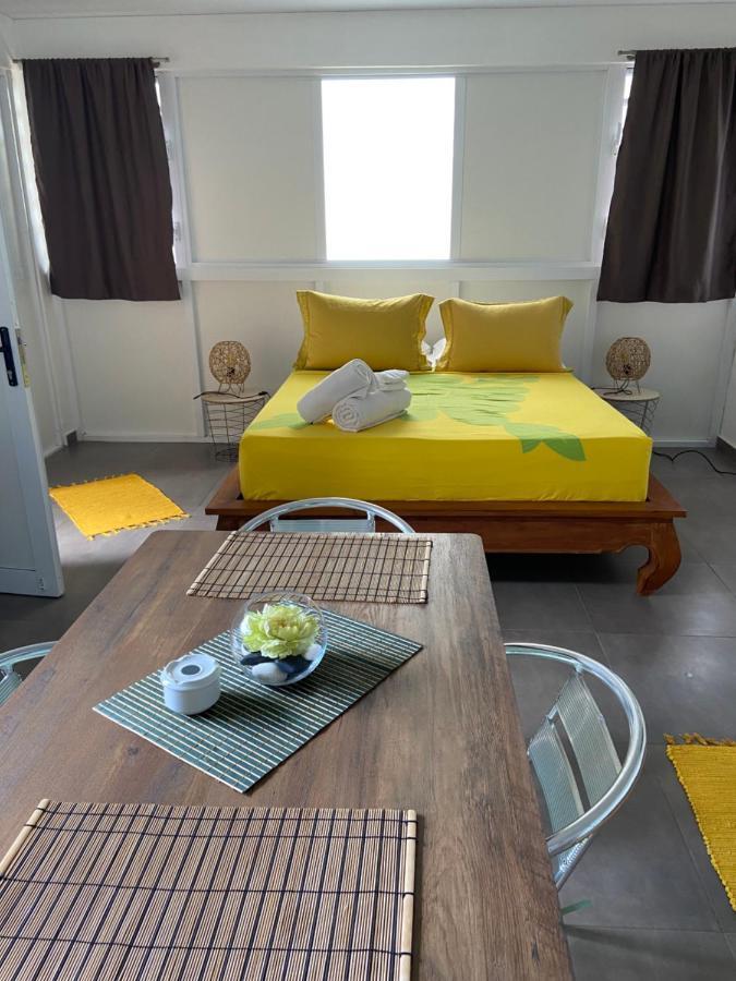 Bungalow Apetahi Faaa Ngoại thất bức ảnh