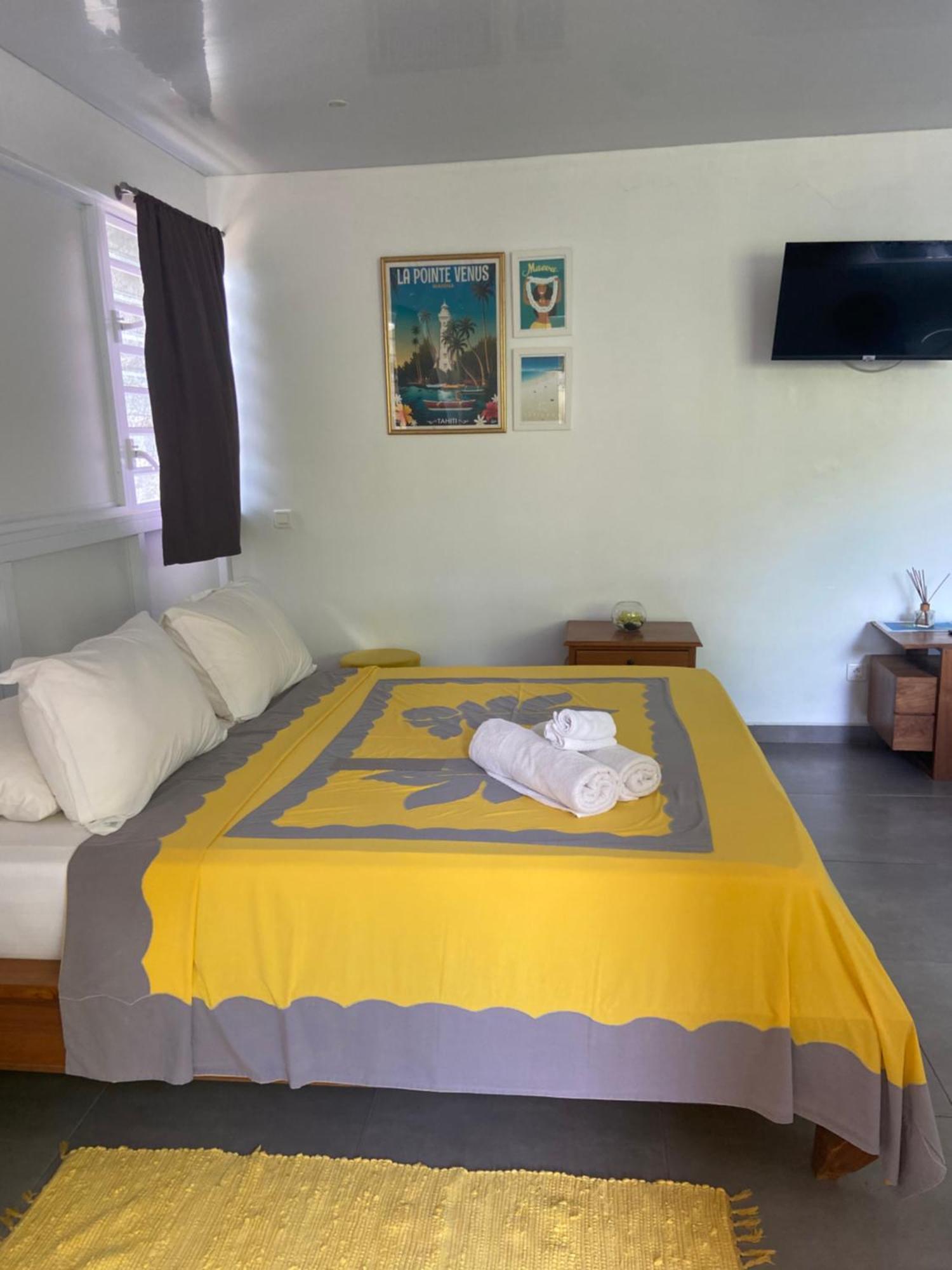 Bungalow Apetahi Faaa Ngoại thất bức ảnh